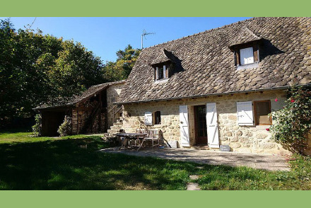Gîte de Charme La Sabotière HW1081